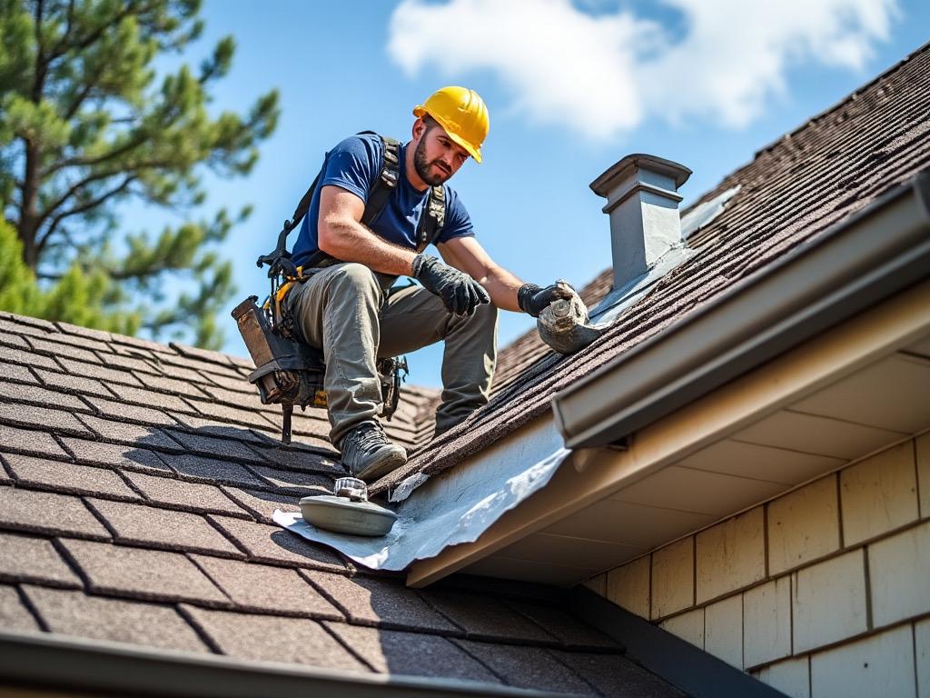 Reliable Chimney Flashing Repair in Wyndmoor, PA